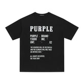 Purple Brand T Shirts