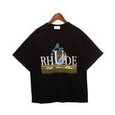 RHUDE T Shirt