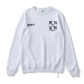 Off White Sweatshirt