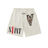 Saint Michael Shorts
