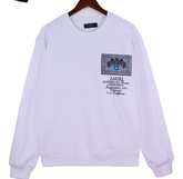 Amiri Long Sleeve Sweatshirts
