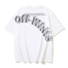 Off White T-Shirt