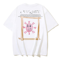 Off White T-Shirt