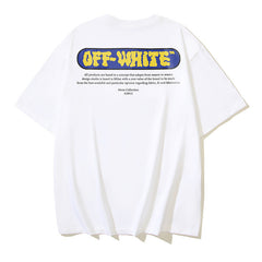 Off White T-Shirt