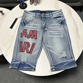 AMIRI Denim Shorts