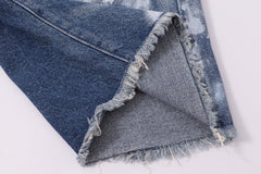 Gallery Dept Denim Shorts