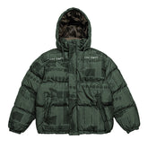 CAV EMPT Cotton-padded Coat
