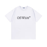 Off White T-Shirt