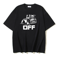 Off White T-Shirt