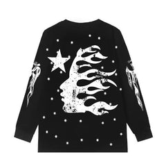 Hellstar Long Sleeve T-Shirt