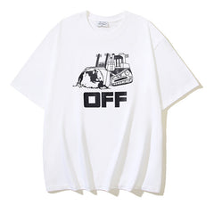 Off White T-Shirt