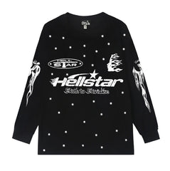 Hellstar Long Sleeve T-Shirt