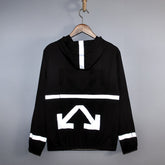 Off White Sunscreen Clothing