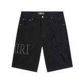 AMIRI Denim Shorts