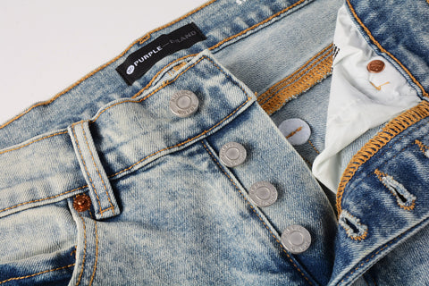 purple brand Jeans