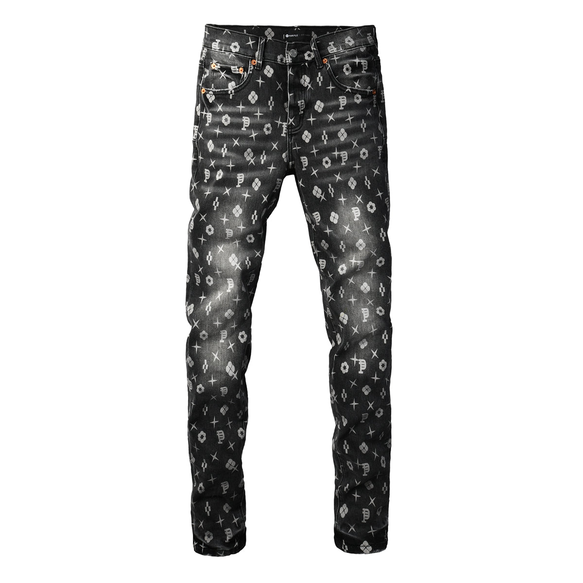 purple brand Jeans