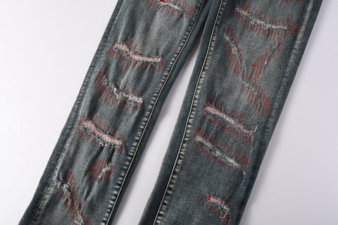 purple brand Jeans