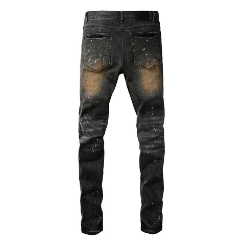 purple brand Jeans