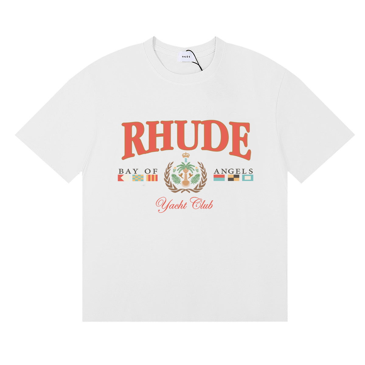Rhude   T-shirt
