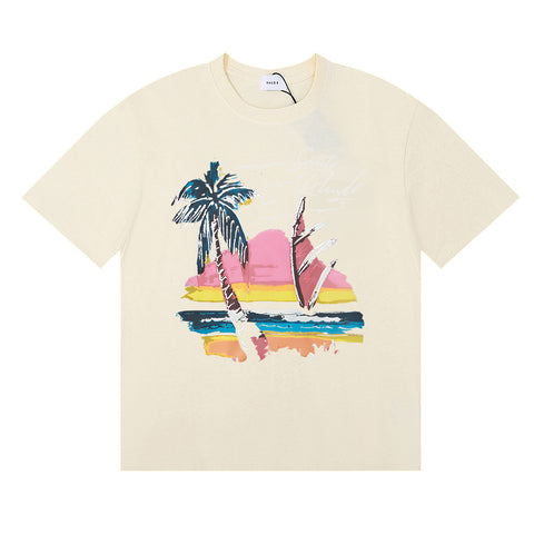 Rhude   T-shirt