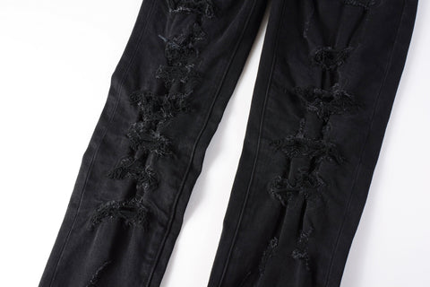 purple brand Jeans