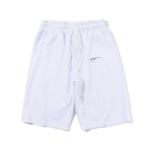 OFF WHITE SHORT