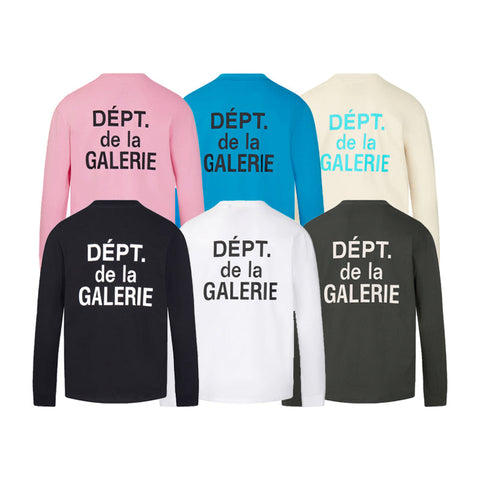 GALLERY DEPT Sweatshirts