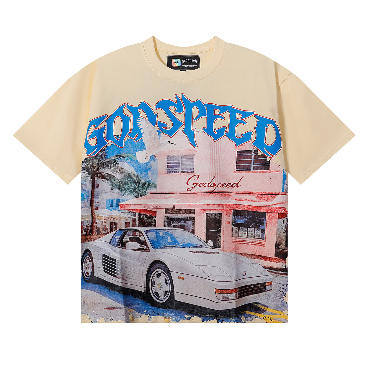 GODSPEED T Shirts