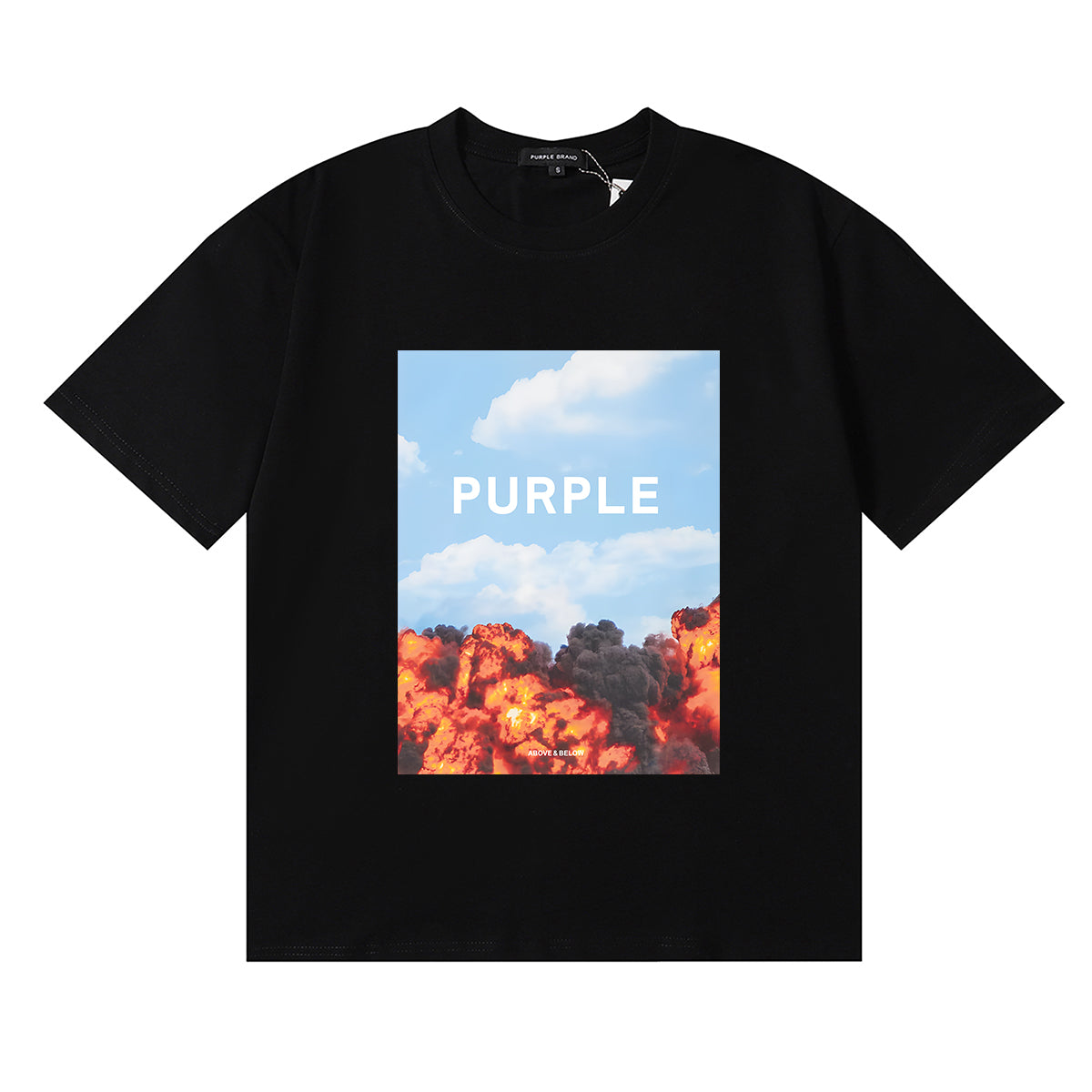 Purple Brand T Shirt