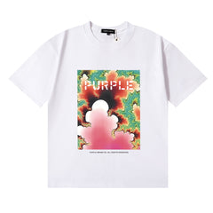 Purple Brand T Shirt