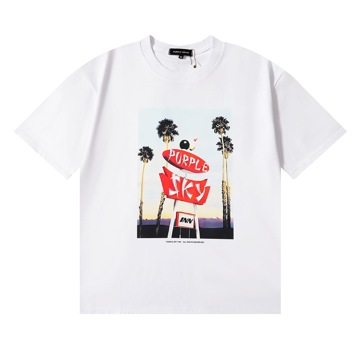 Purple Brand?T Shirts