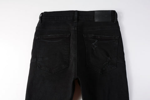 purple brand Jeans