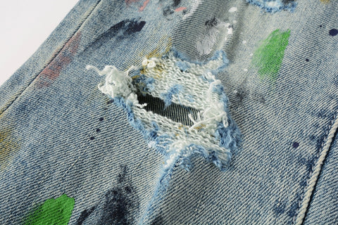 purple brand Jeans