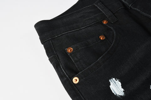 purple brand Jeans