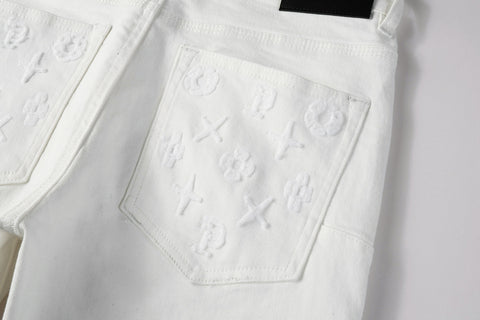 purple brand Jeans