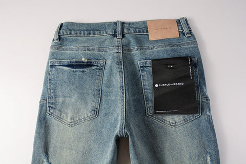 purple brand Jeans