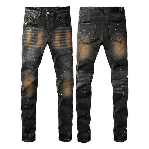 purple brand Jeans