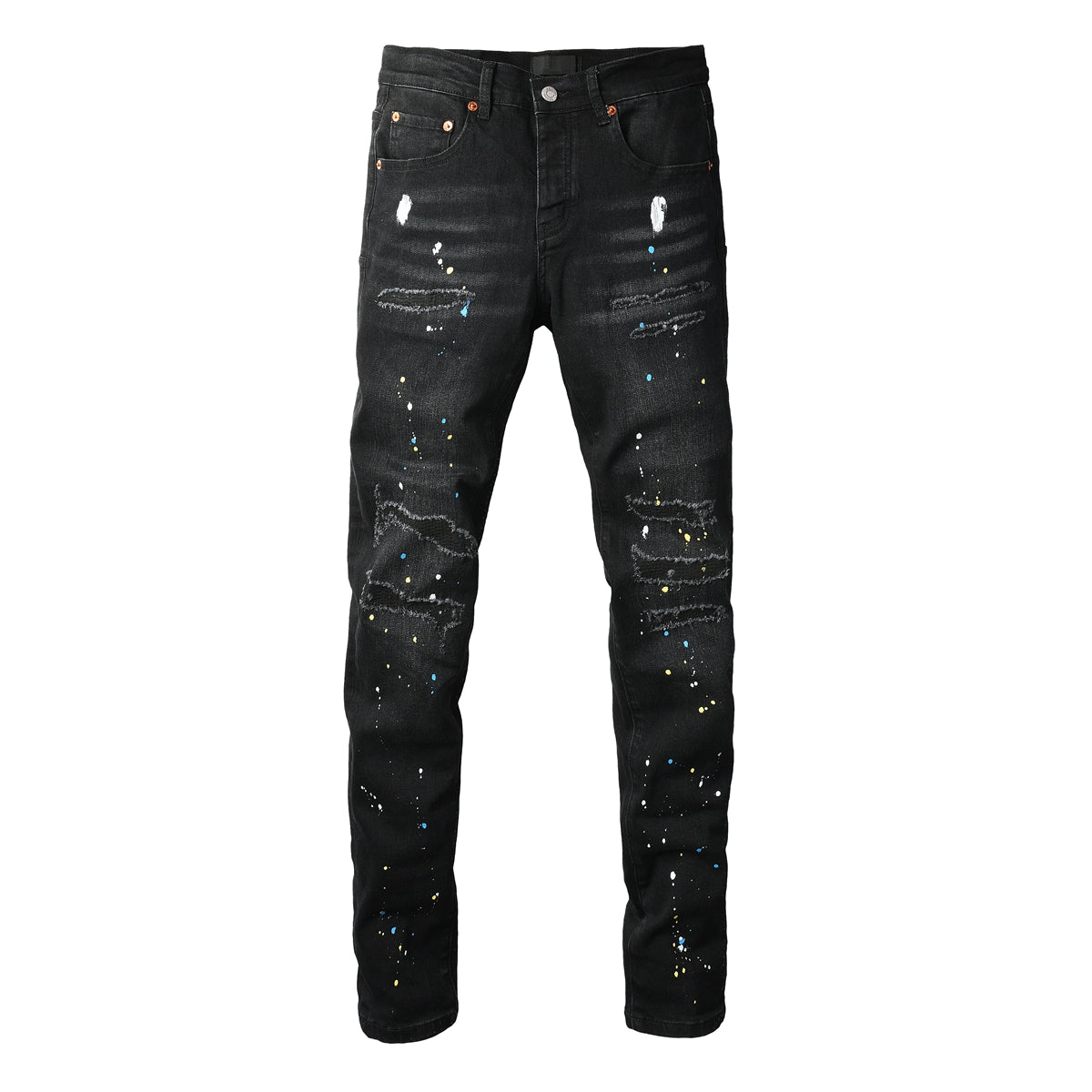 purple brand Jeans