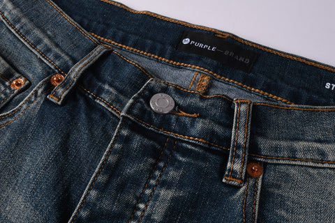 purple brand Jeans