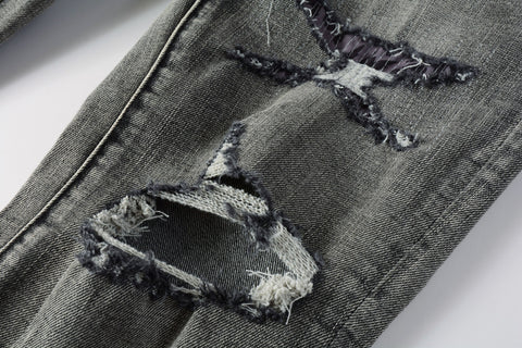 purple brand Jeans