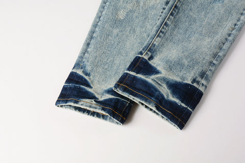 purple brand Jeans