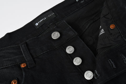 purple brand Jeans