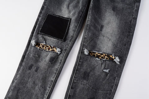 purple brand Jeans