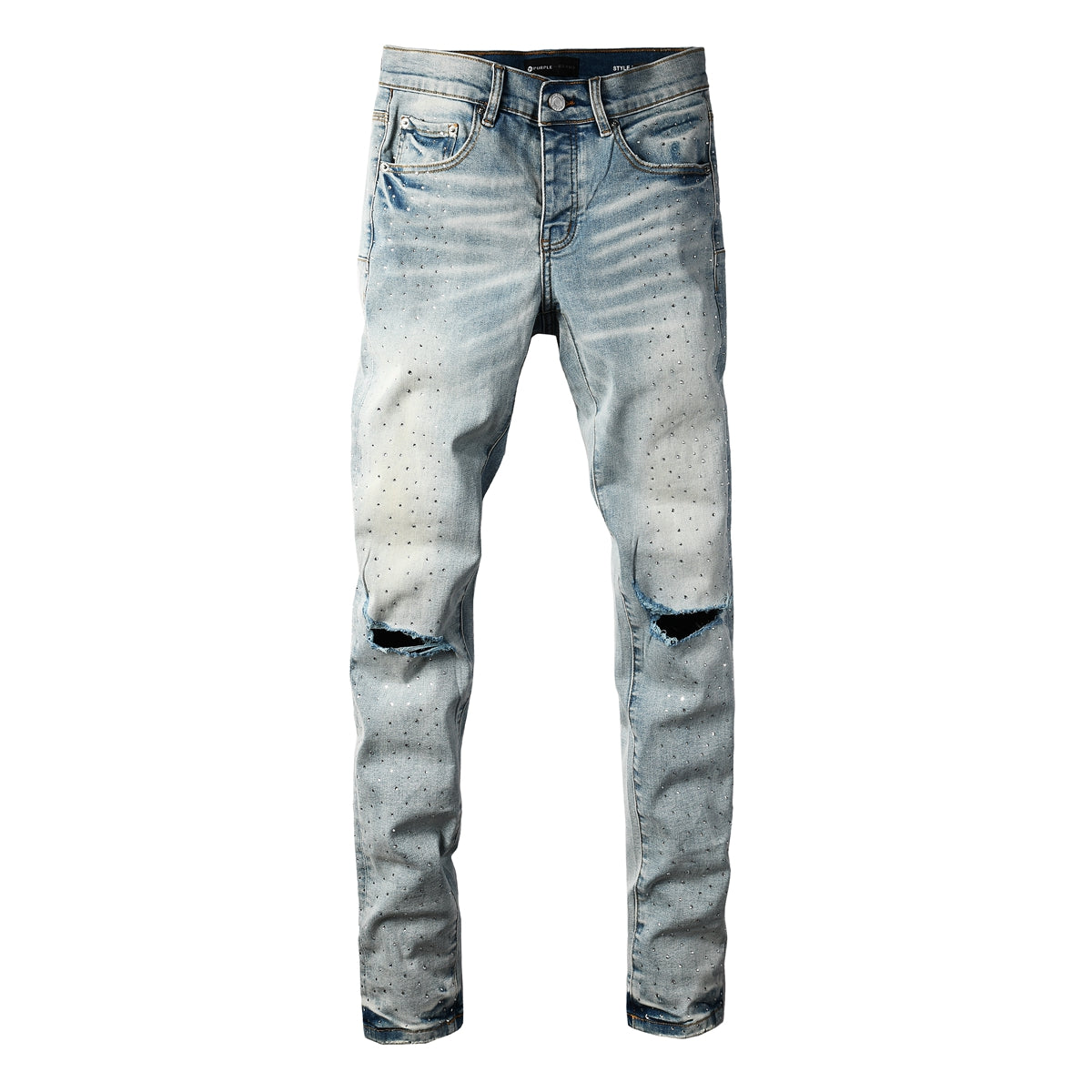 purple brand Jeans