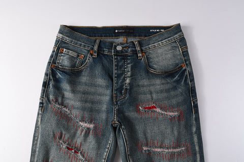 purple brand Jeans