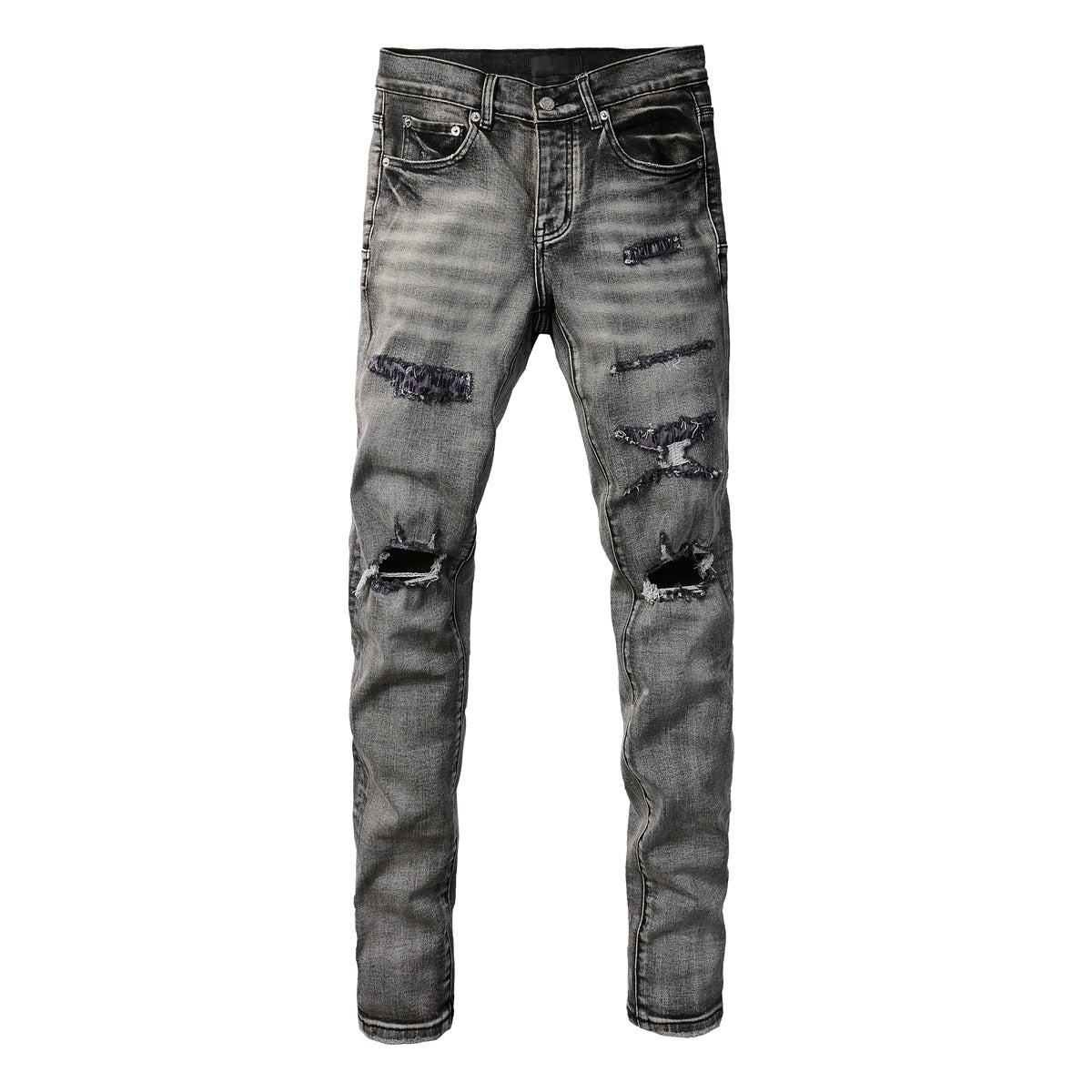 purple brand Jeans