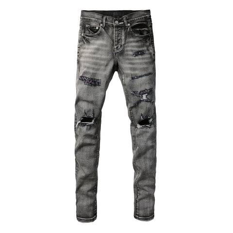 purple brand Jeans