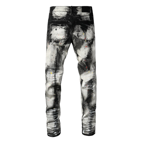 purple brand Jeans