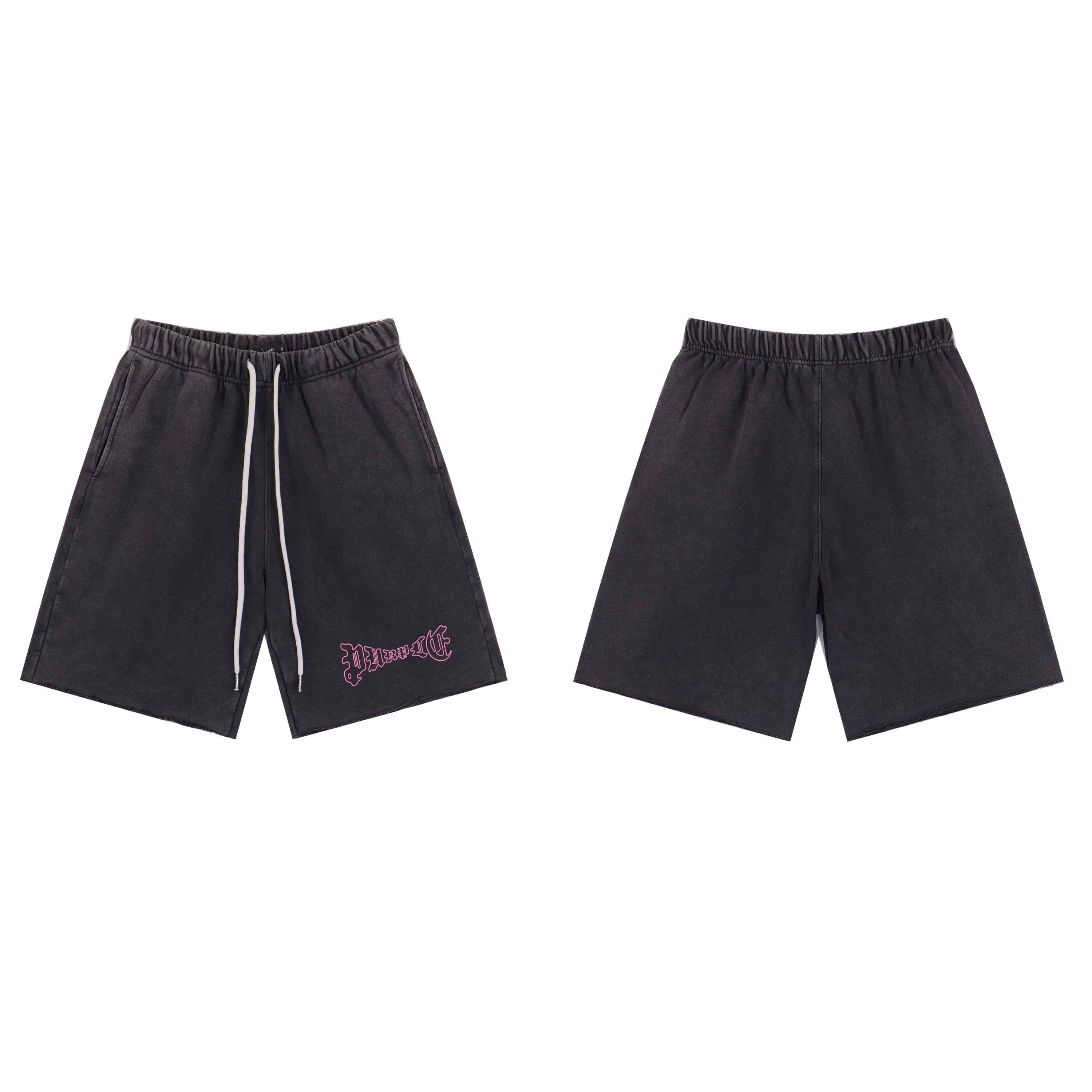 Purple Brand Shorts