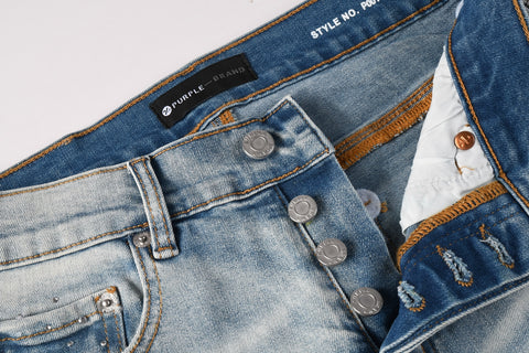 purple brand Jeans